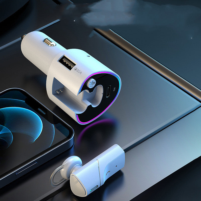 Super Fast Charging Ear Bud - Phone