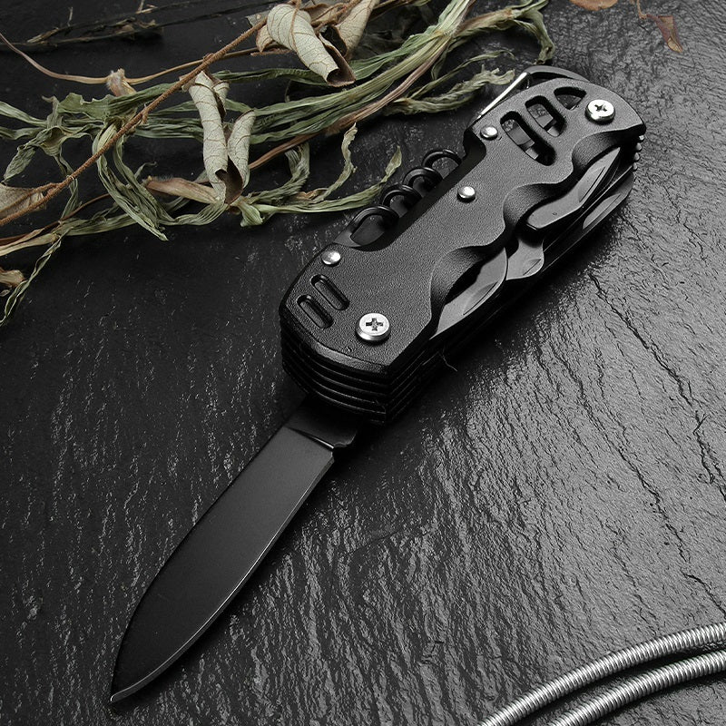 Combo Camping Knife