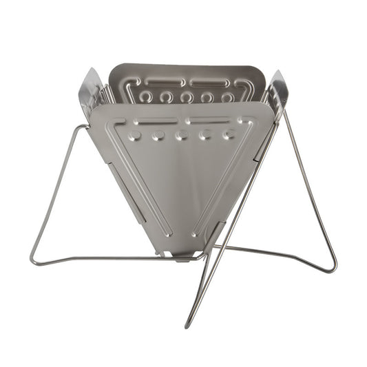 Portable Stainless Steel Folding Coffee Filter