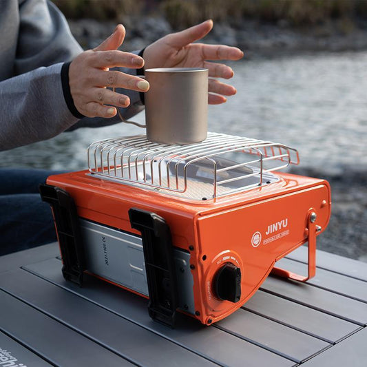 Butane Portable Camping Stove/Heater