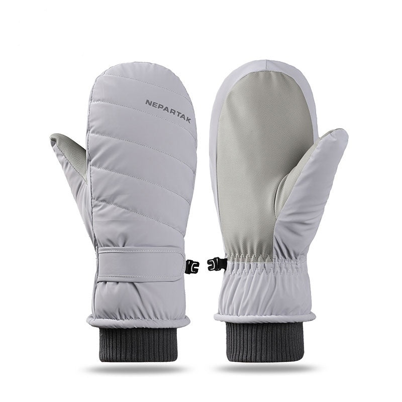 Windproof Cycling And Skiing Mittens