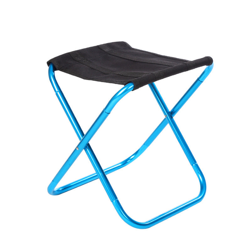 Lightweight Picnic Camping Chair -  Adjustable  Folding