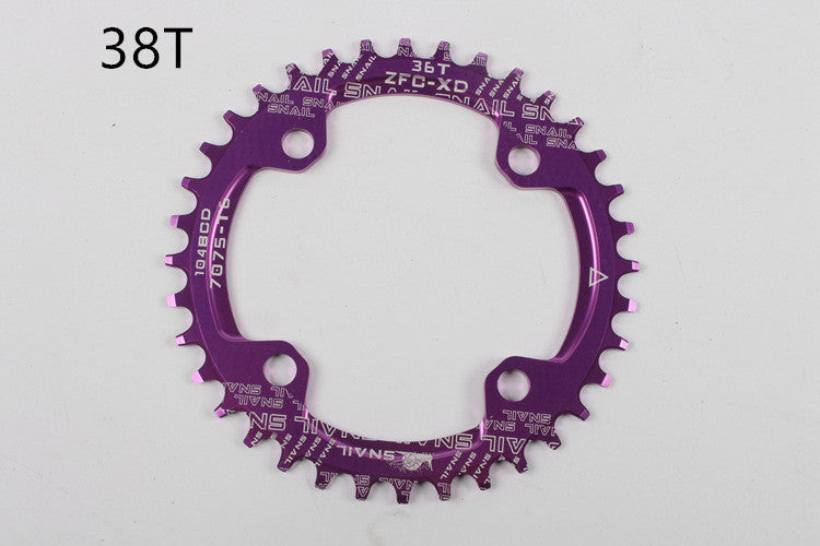 96-104 tooth Mountain Bike Gears