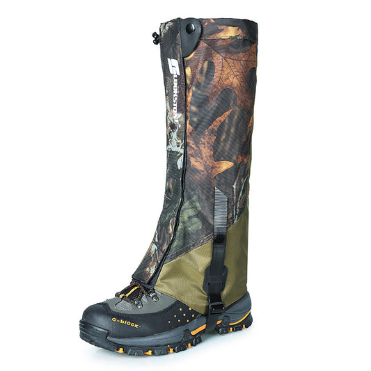 Camo WATERPROOF Gaiters