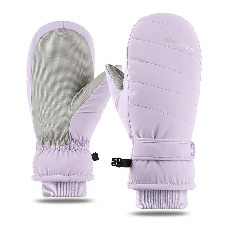 Windproof Cycling And Skiing Mittens