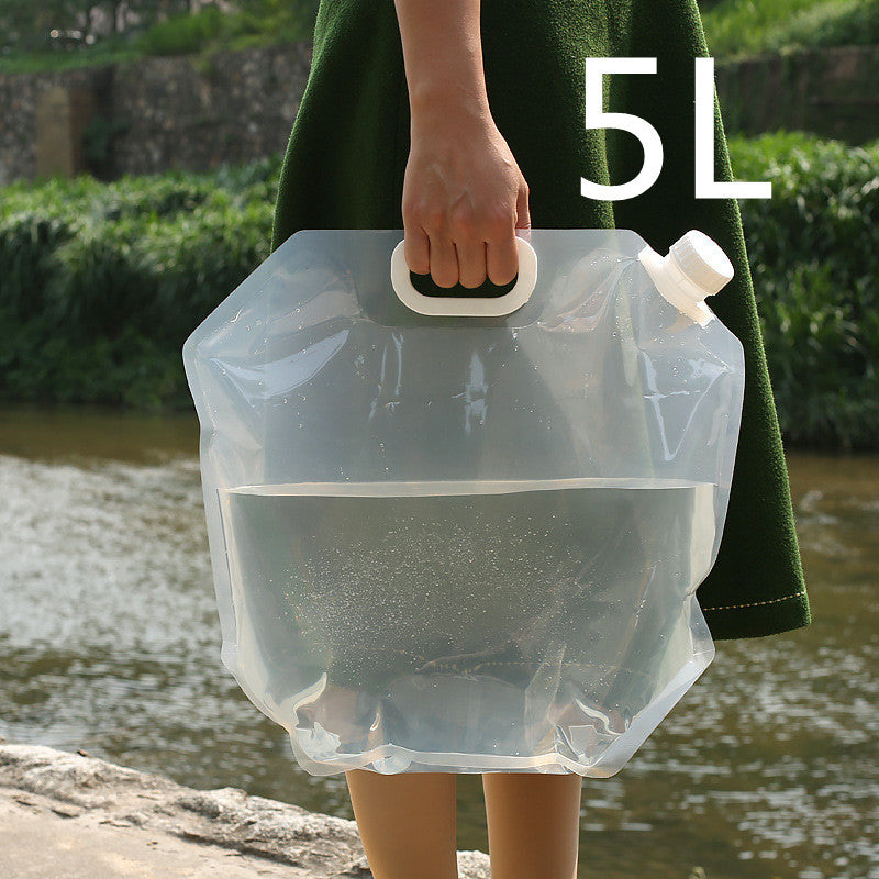 Foldable Portable Water Bag