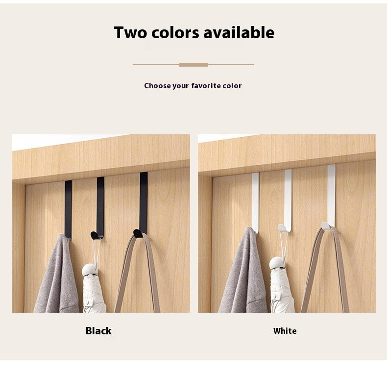 Door Hooks - No tools required