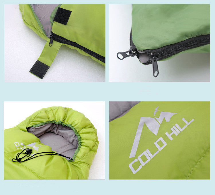 3 Season Sleeping Bags - MOISTURE PROOF