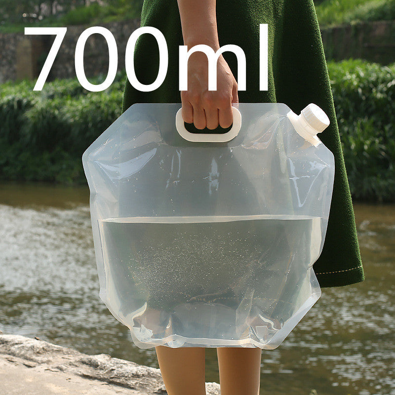 Foldable Portable Water Bag