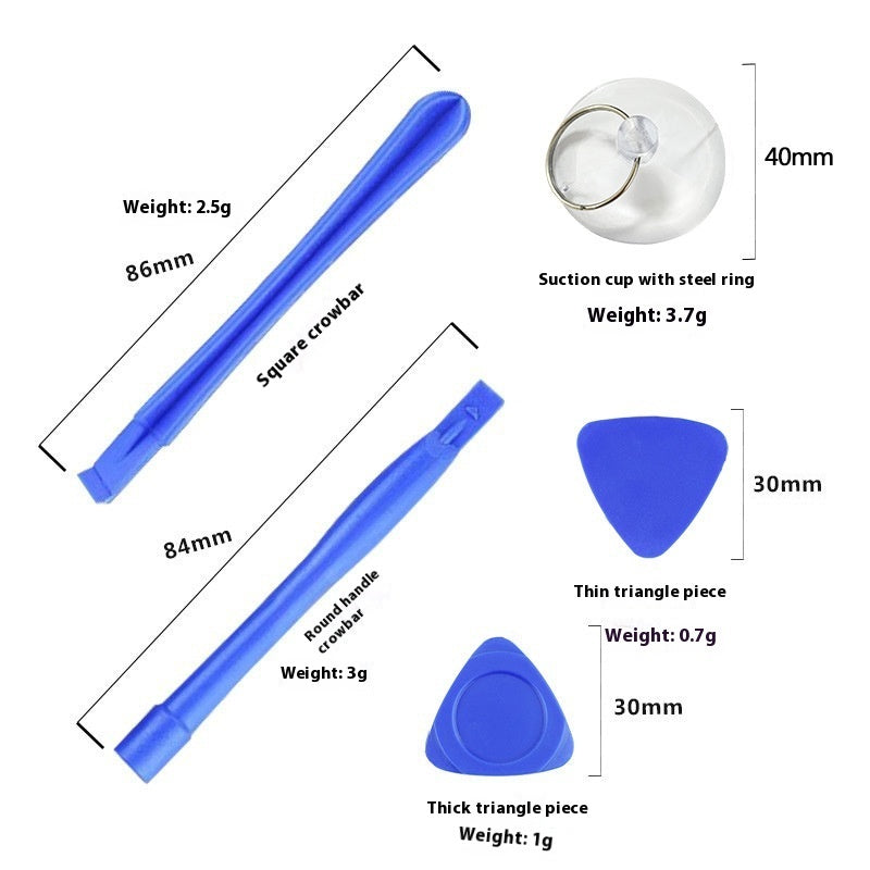 Mobile Phone, Watch, And Clock Repair Tools