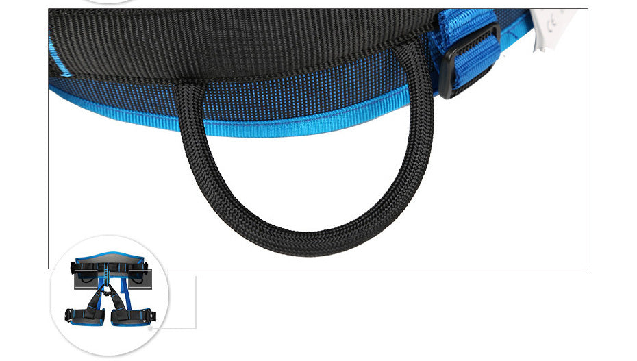 Rappelling/Climbing belt