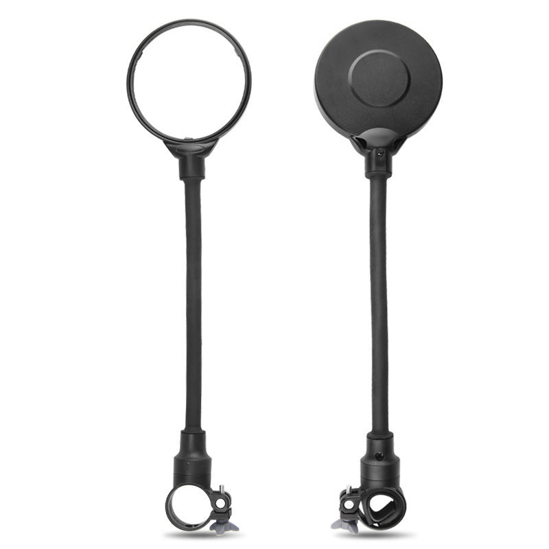 Bicycle rearview mirror