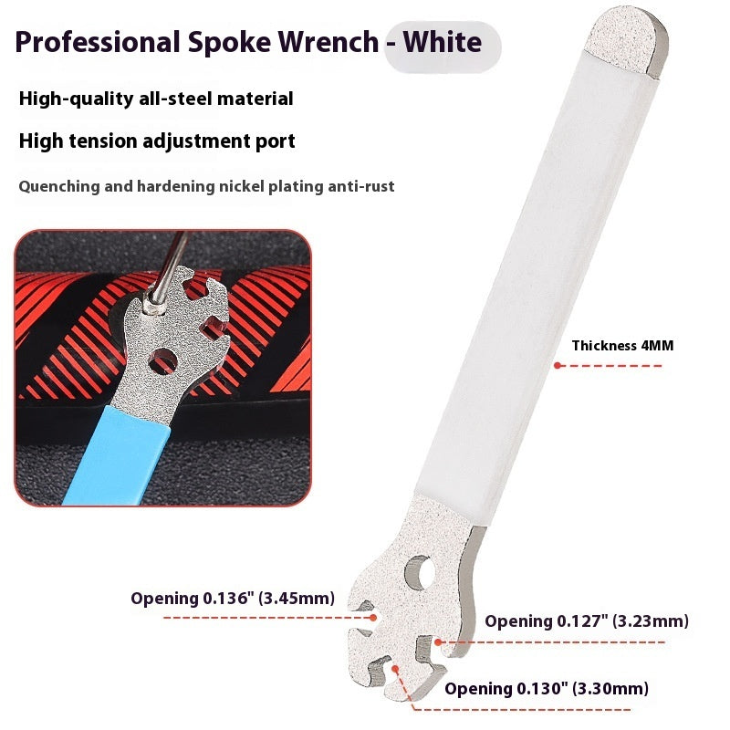 Spoke Wrenches