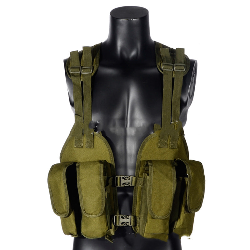 Multifunctional Tactical Training Vest