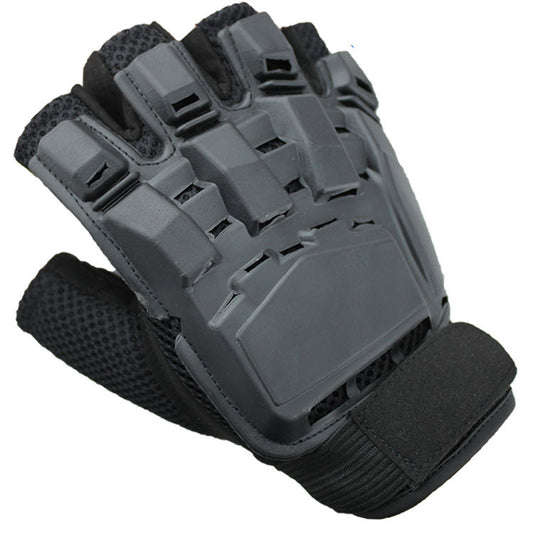 BMX gloves - padded