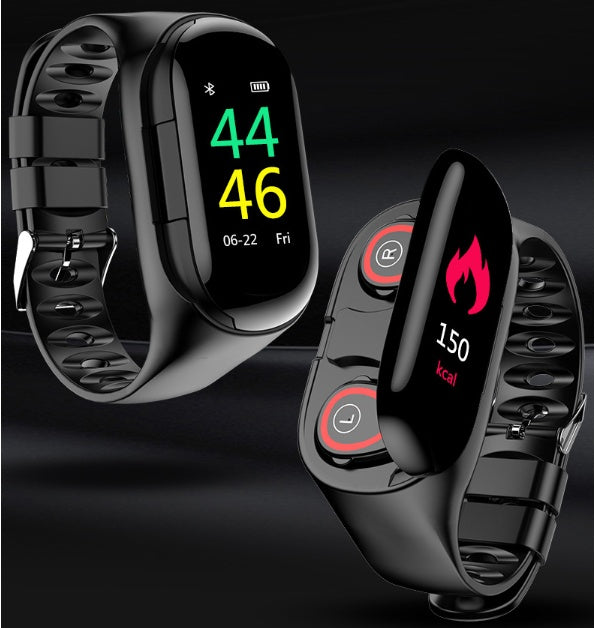 Bluetooth headset AND SMART WATCH combo