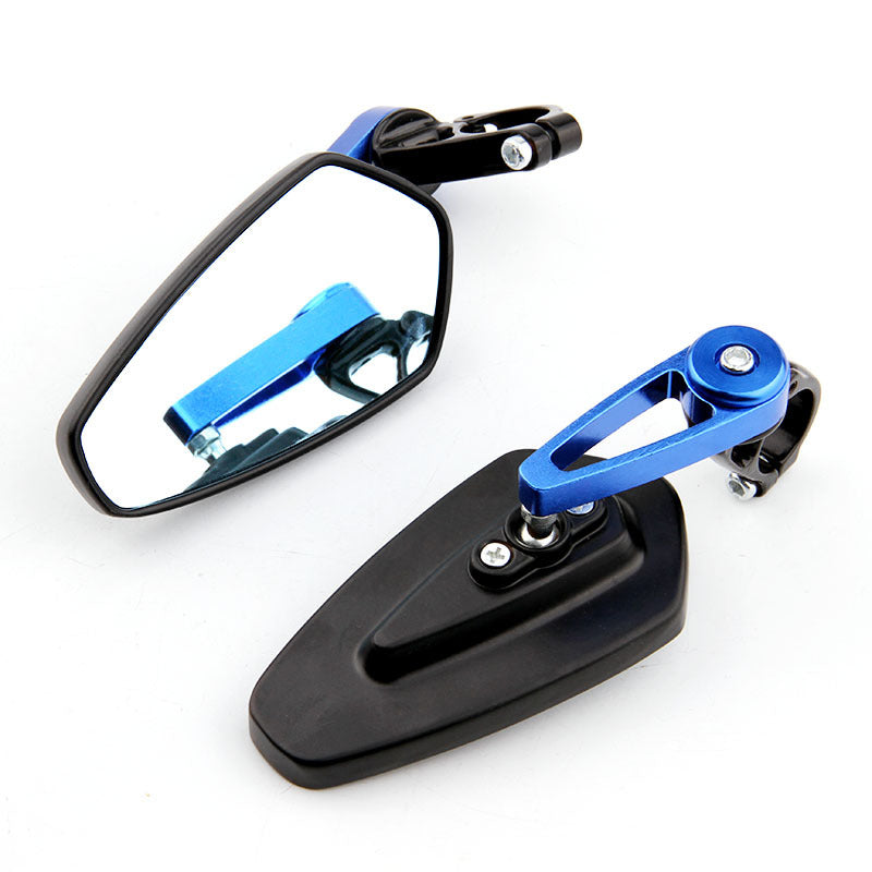 Motorcycle aluminum alloy rearview mirror