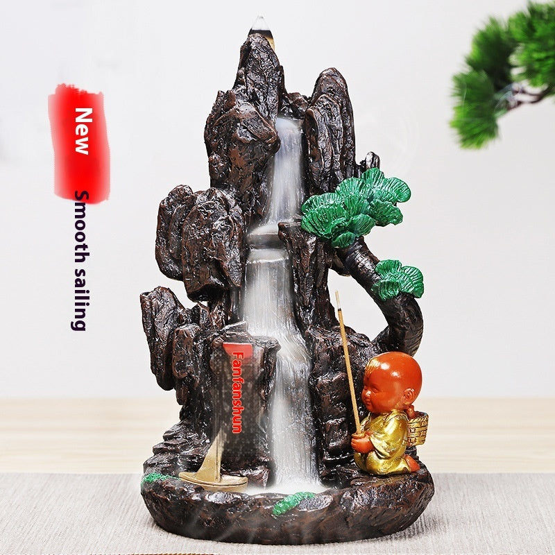 Decorative Calming Desktop Fountains