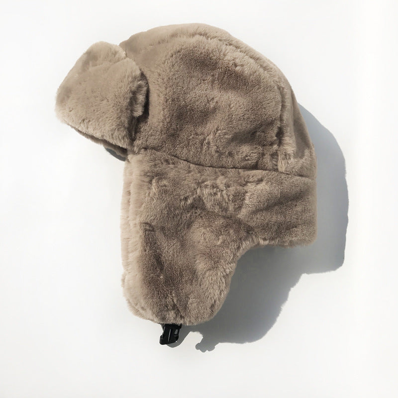 Women's Hat with Earflaps