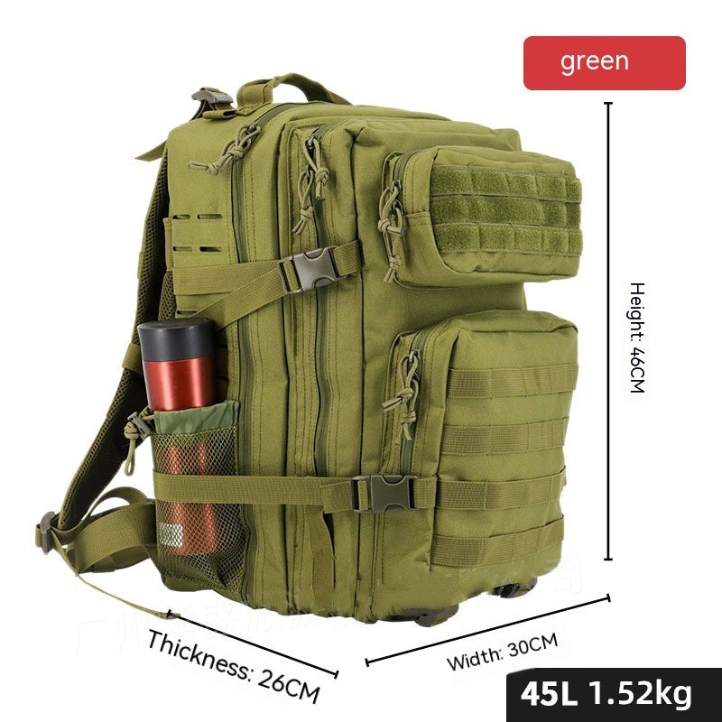 Large Capacity Camping Backpack