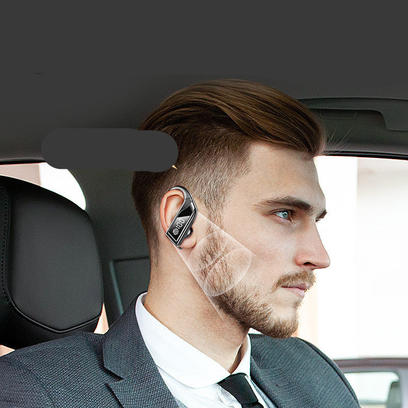 Bluetooth Headset w/ bone conduction