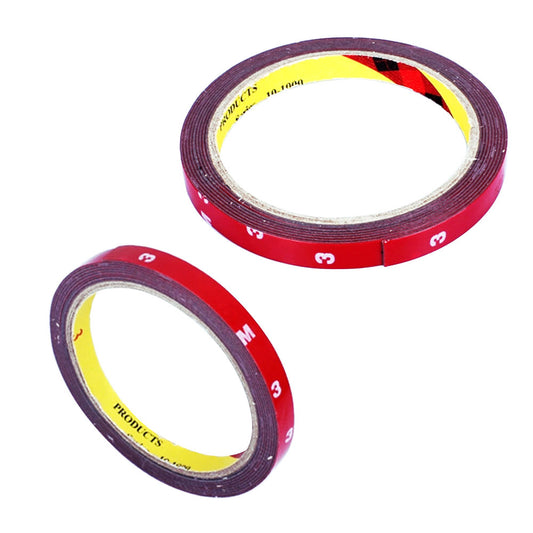 3M Double Sided Adhesive Tape (various widths)