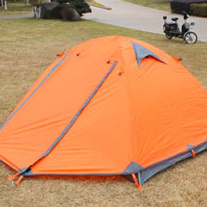 Mountaineering Camping Tent - 2 person