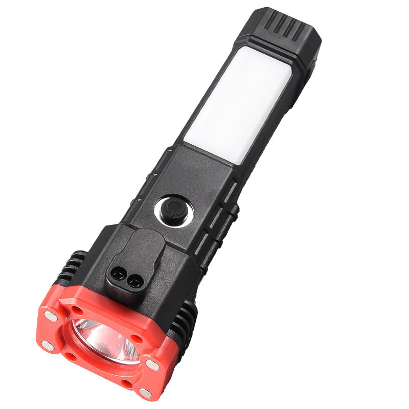 USB Rechargeable Car Work Light/Safety Hammer Multi-tool