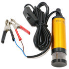 12V 24V Electric Oil/Diesel/Water Pump