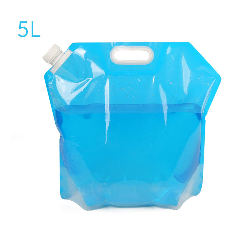 Foldable Portable Water Bag