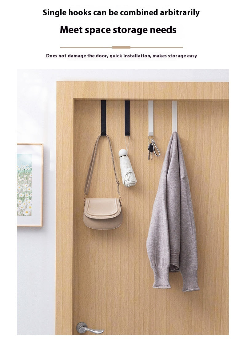 Door Hooks - No tools required