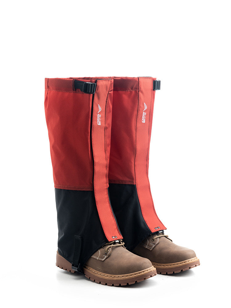 Rubberized Gaiters - Solid Colors