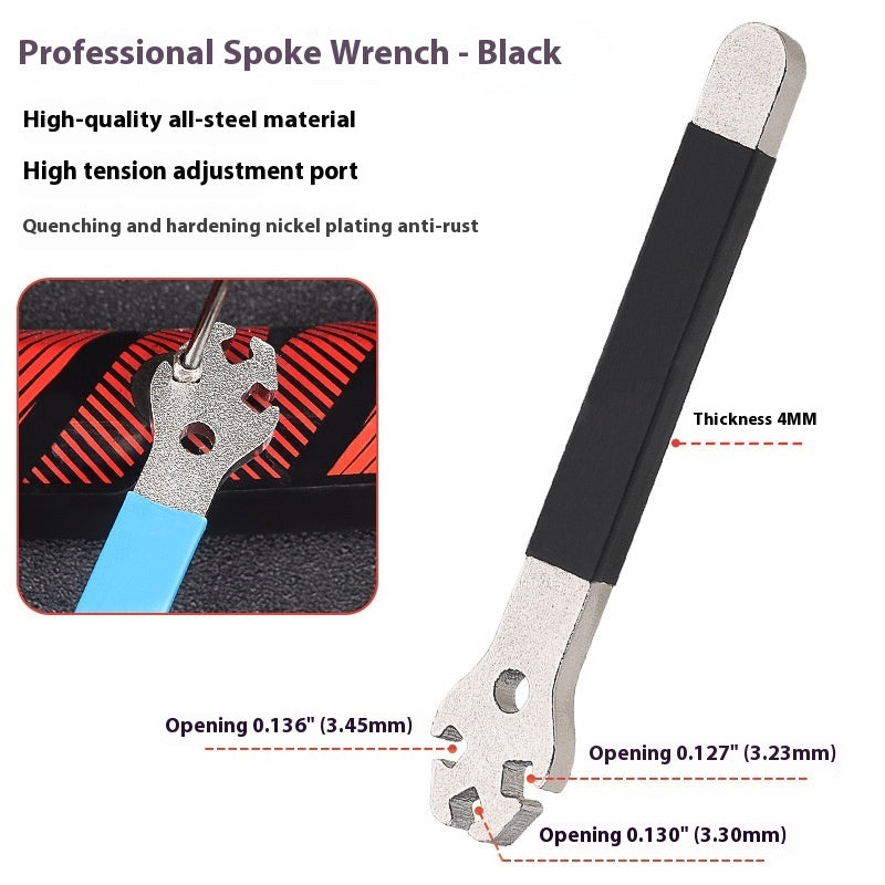 Spoke Wrenches