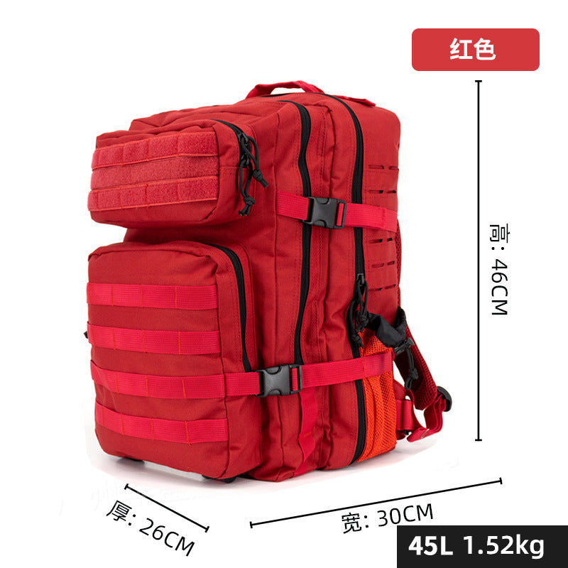 Large Capacity Camping Backpack