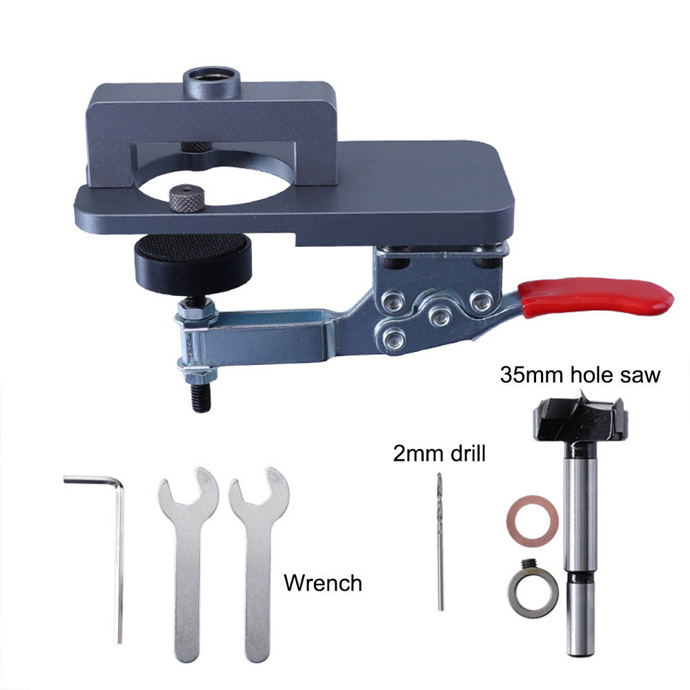 Cabinet Door Panel 35MM  Hinge Locator