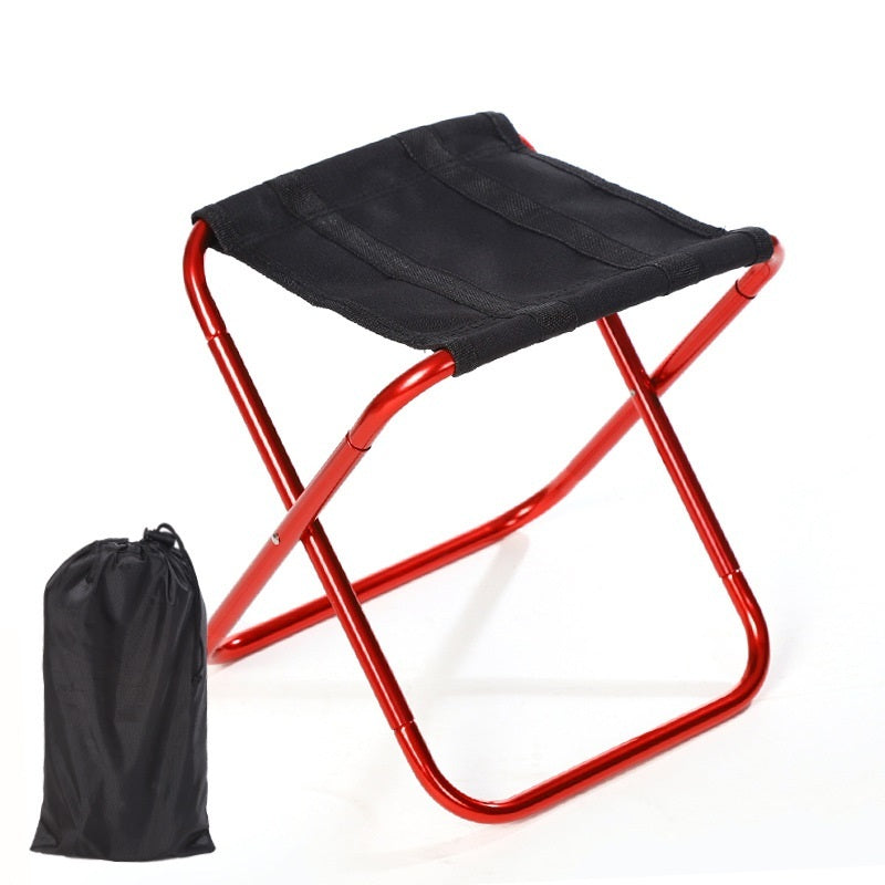 Lightweight Picnic Camping Chair -  Adjustable  Folding