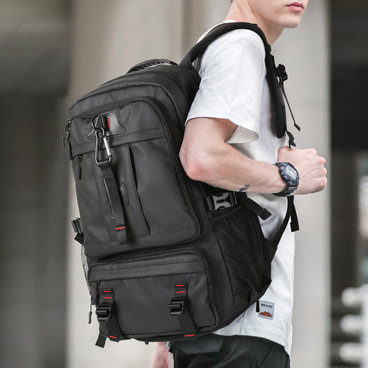 Large Capacity Travel Backpack with USB port