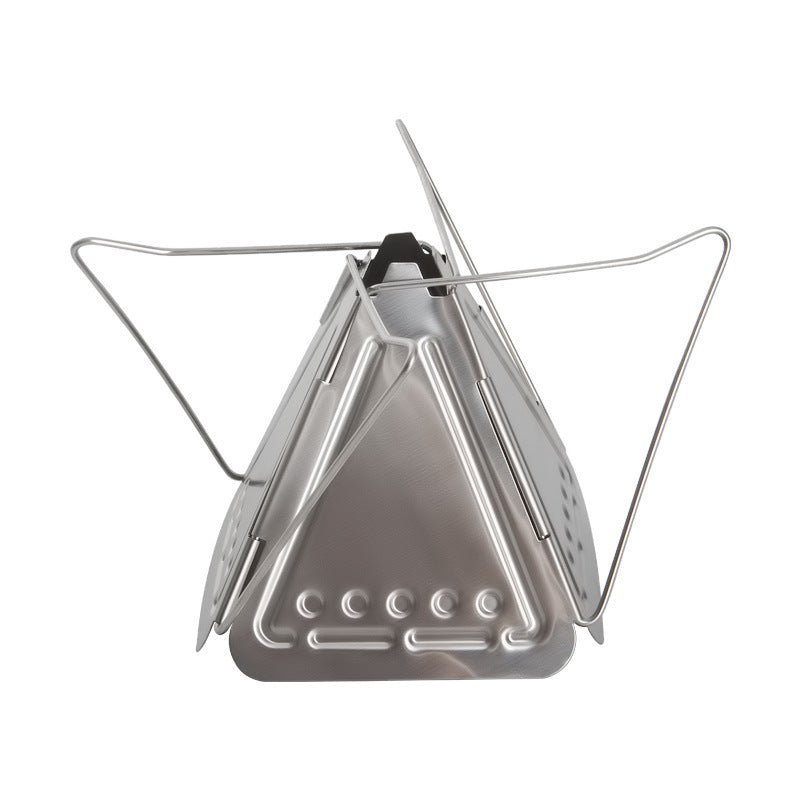 Portable Stainless Steel Folding Coffee Filter