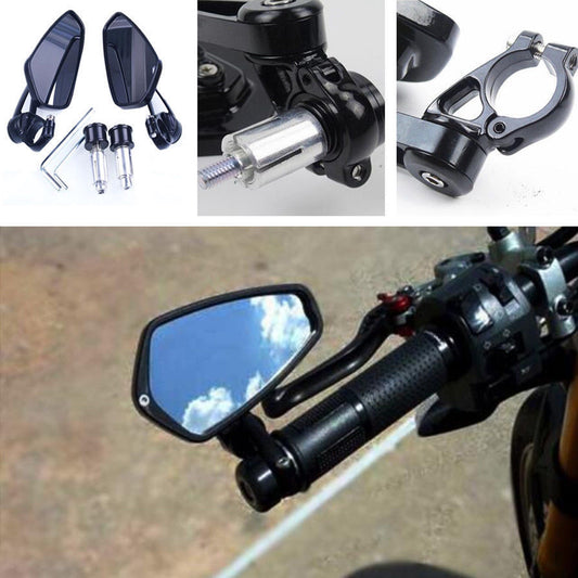 Motorcycle Rearview Mirrors