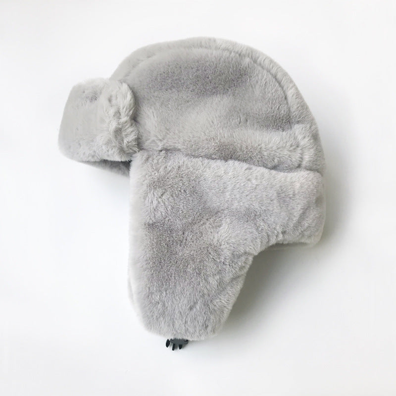 Women's Hat with Earflaps