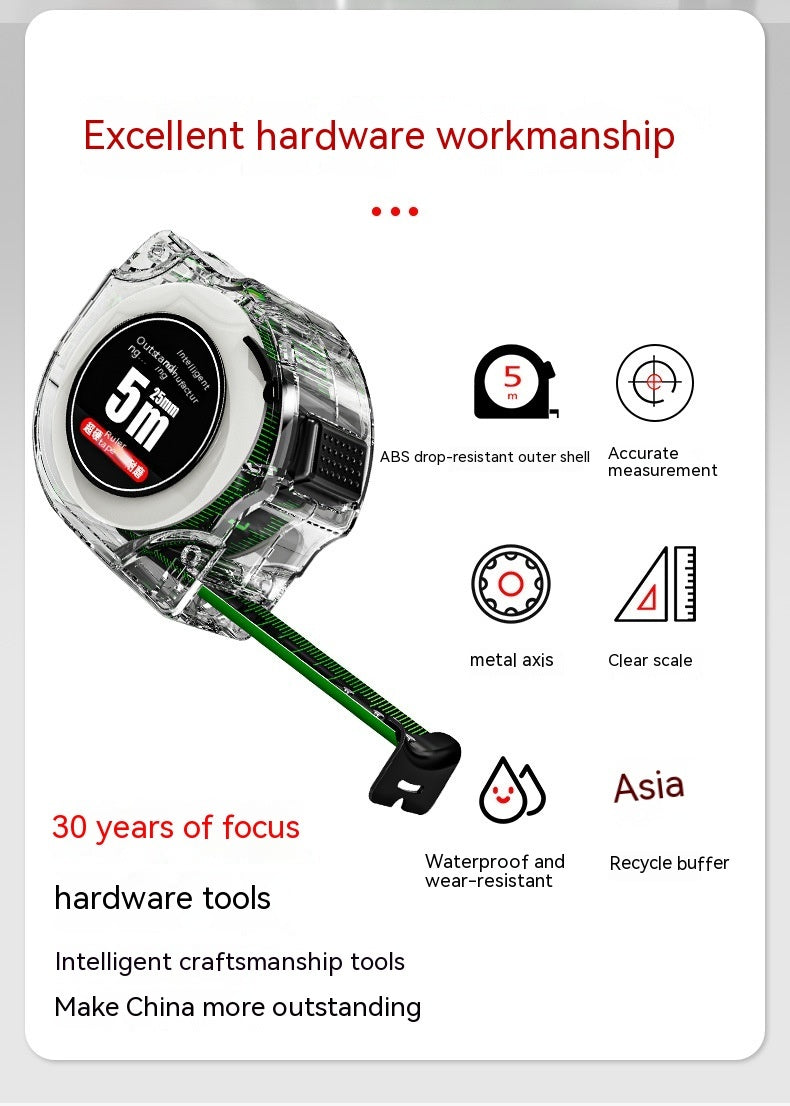 Metric Tape Measure