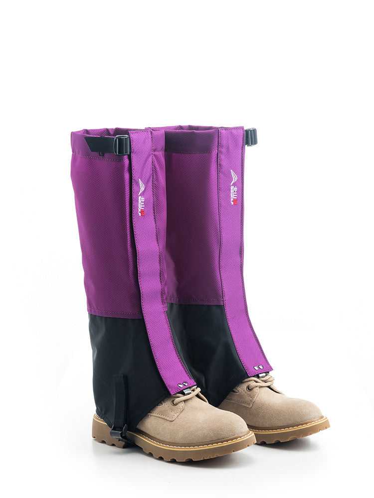 Rubberized Gaiters - Solid Colors