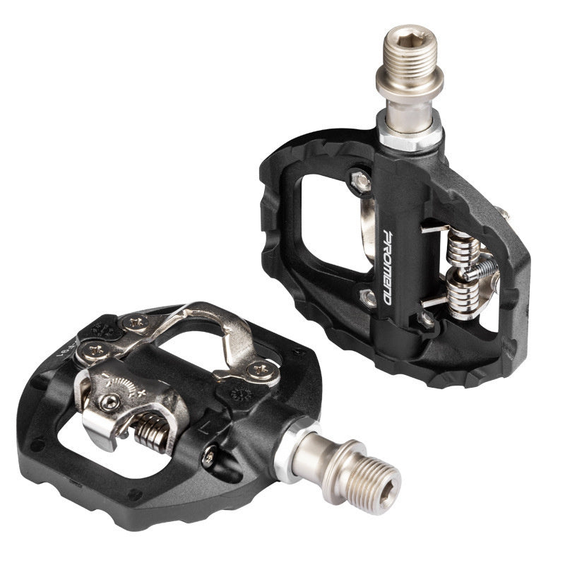 Mountain Bike Pedals with clips