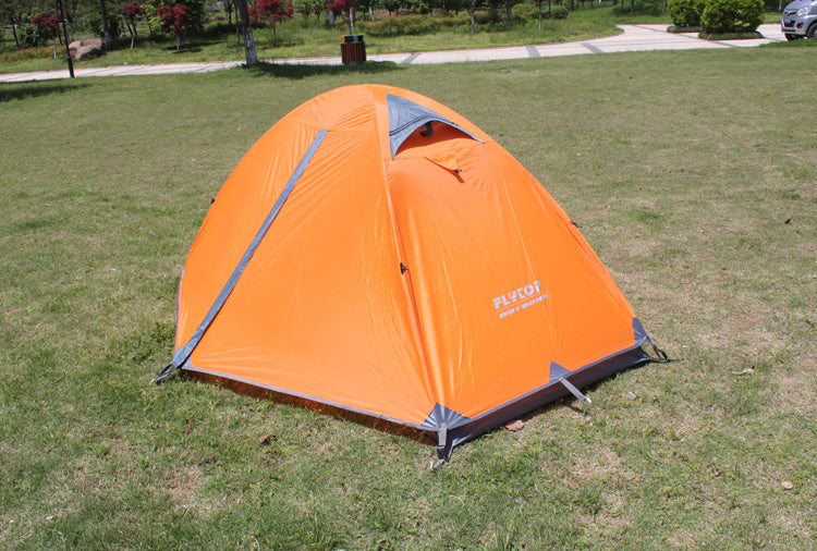 4 Season Tent - 2 Person - with Rain/Snow fly