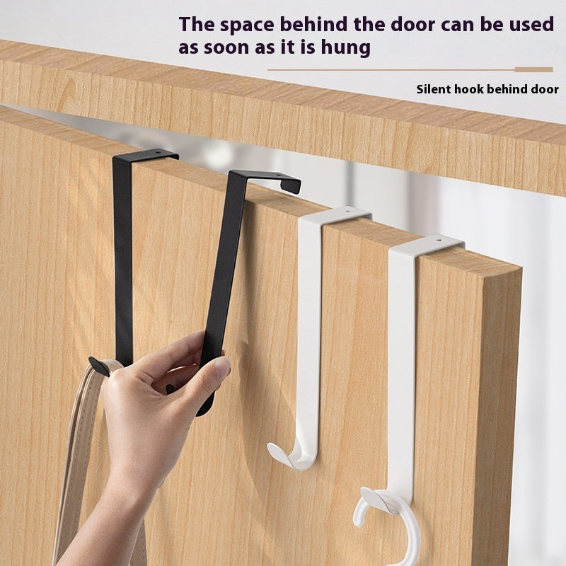 Door Hooks - No tools required