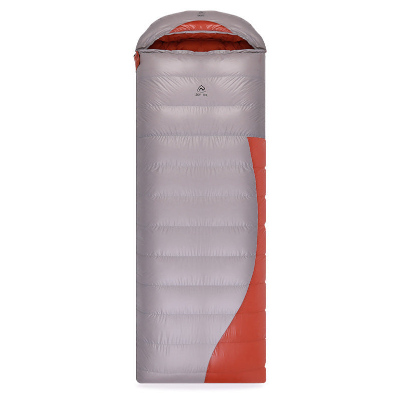 Genuine Goose Down Sleeping Bag