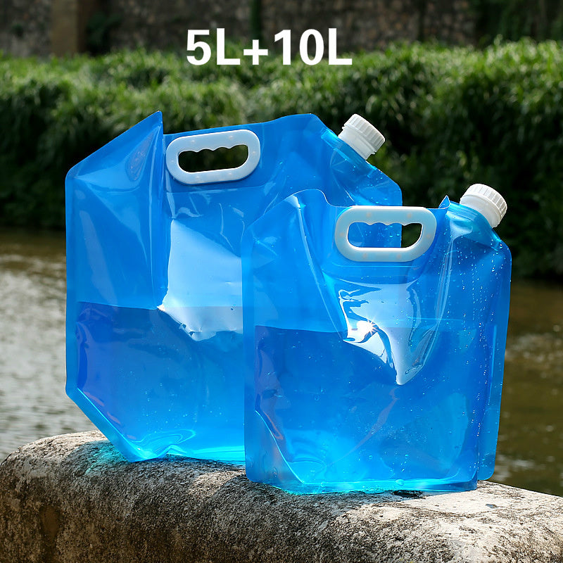 Foldable Portable Water Bag