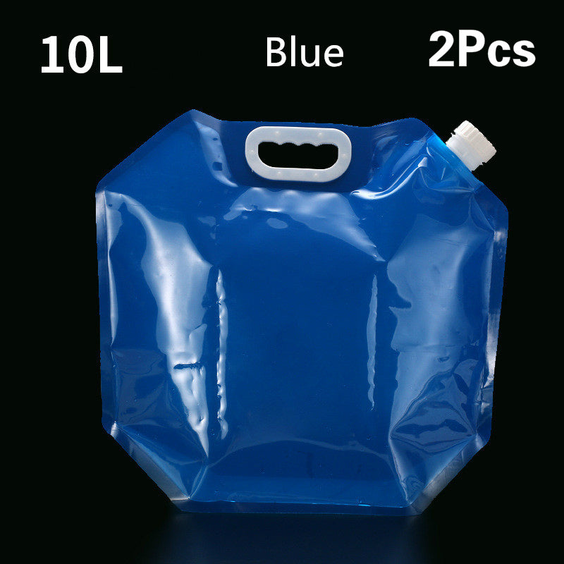 Foldable Portable Water Bag