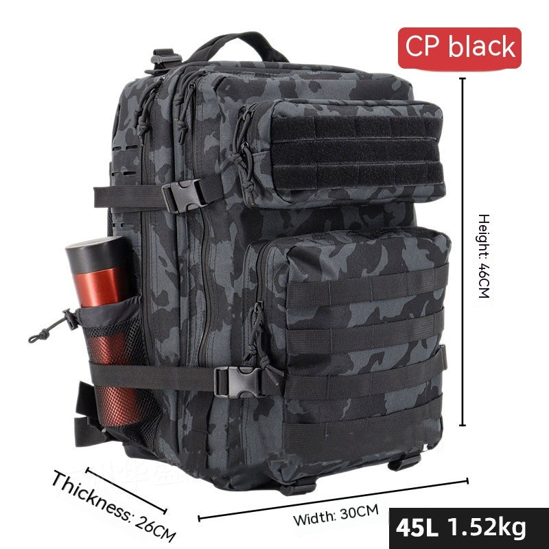 Large Capacity Camping Backpack