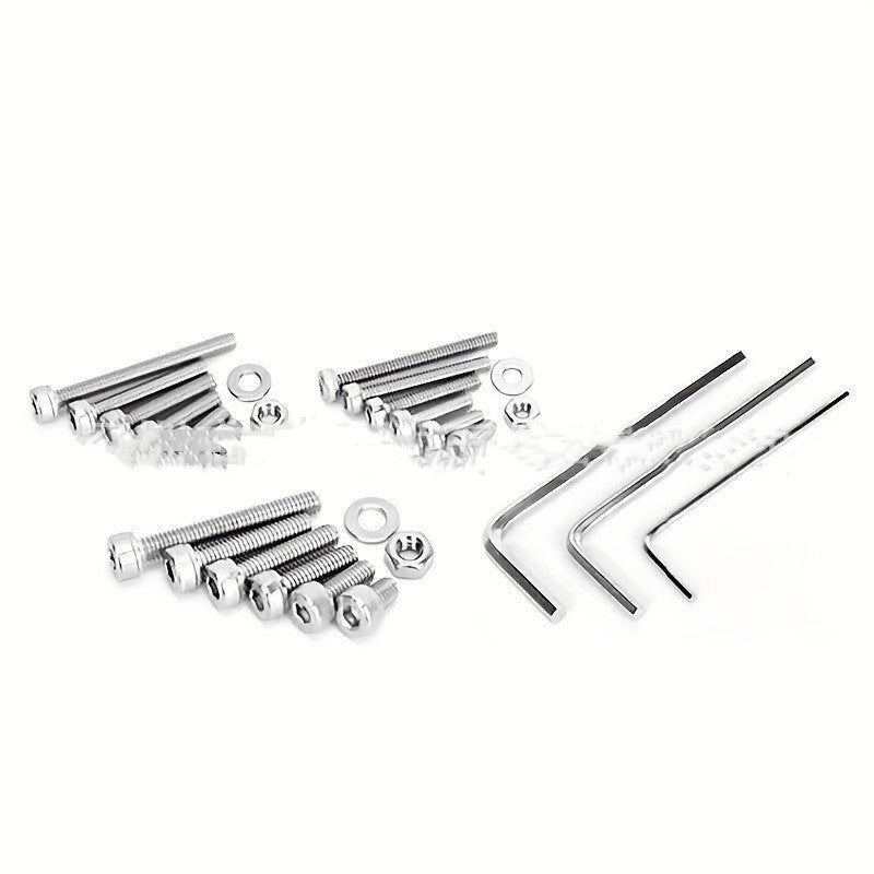 Metric Bolts with Allen Key heads